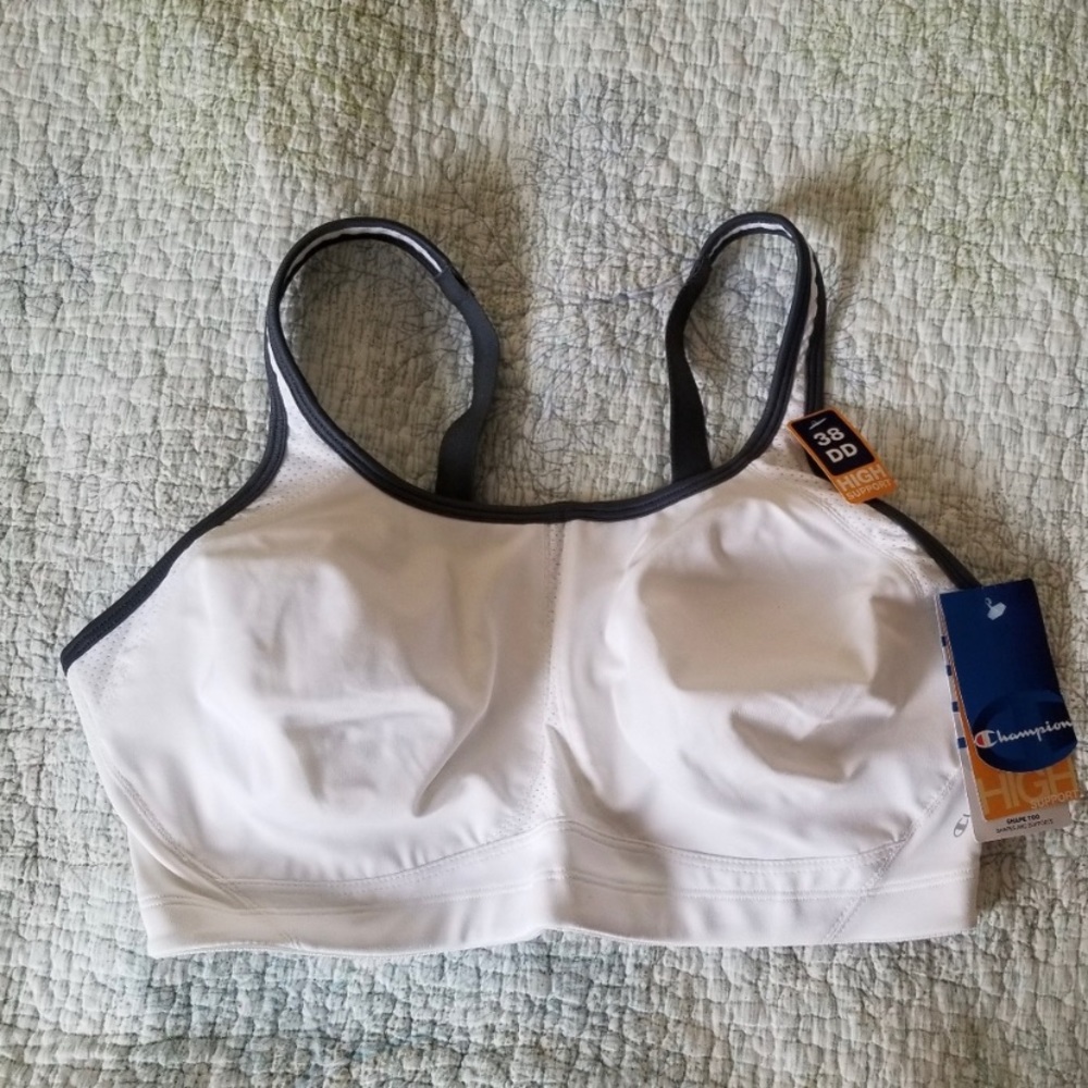 Never Worn Champion Shape Too Sports Bra